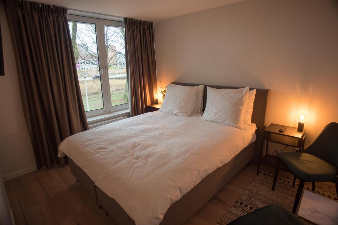 B&B Gabriela Amsterdam Eksteriør bilde
