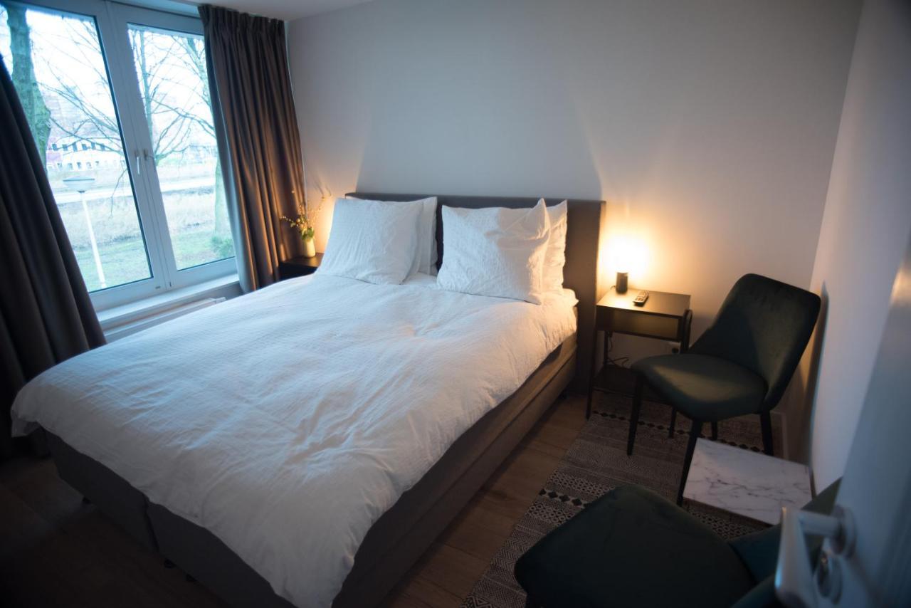 B&B Gabriela Amsterdam Eksteriør bilde