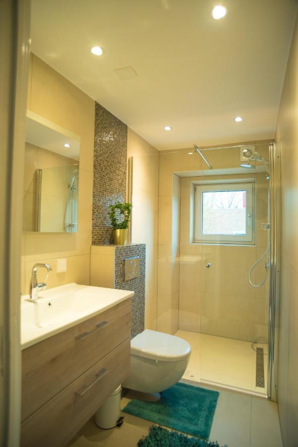 B&B Gabriela Amsterdam Eksteriør bilde