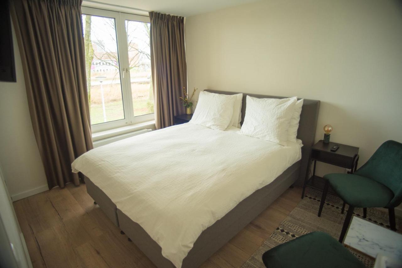 B&B Gabriela Amsterdam Eksteriør bilde