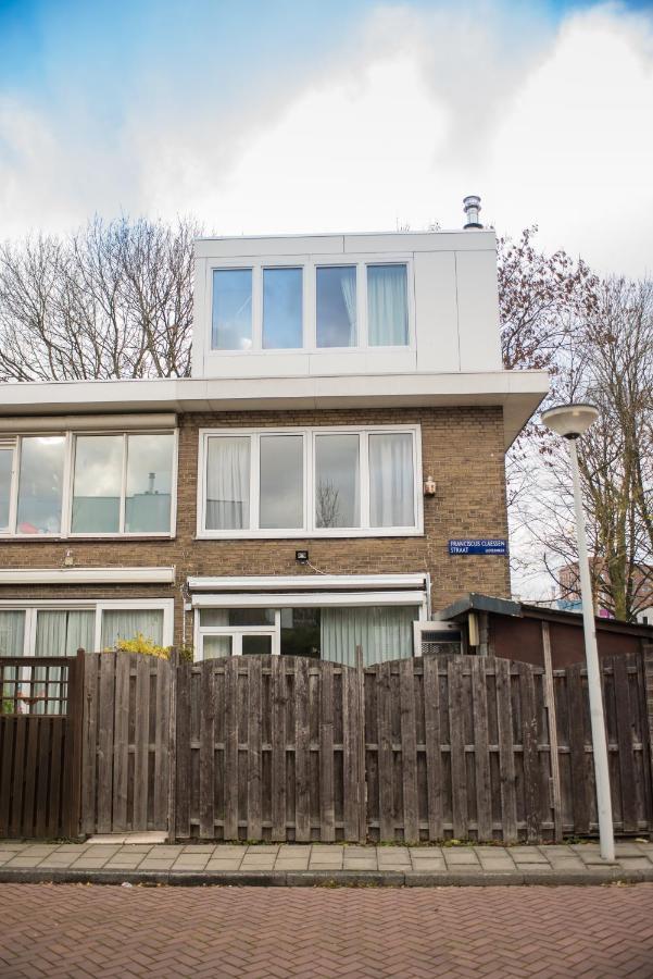 B&B Gabriela Amsterdam Eksteriør bilde